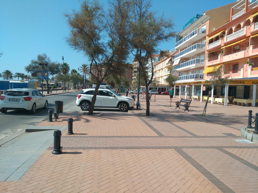 Playa Fuengirola公寓 外观 照片